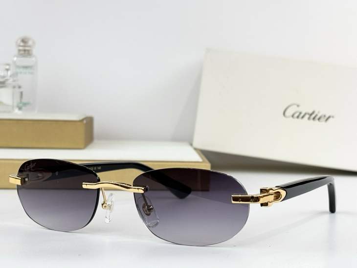 Picture of Cartier Sunglasses _SKUfw77838935fw